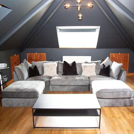 Millbrook Lodge แอมเบิลไซด์ ภายนอก รูปภาพ
