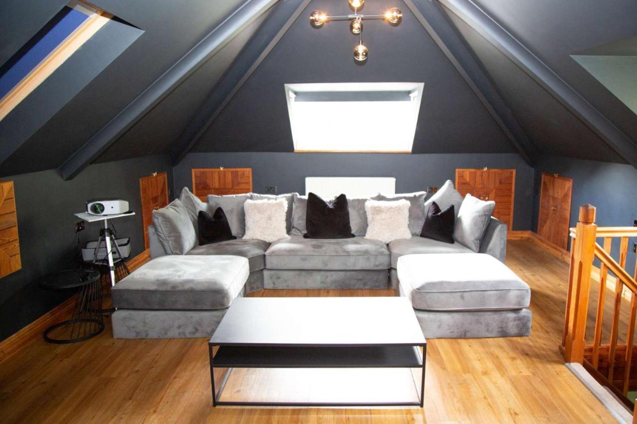 Millbrook Lodge แอมเบิลไซด์ ภายนอก รูปภาพ